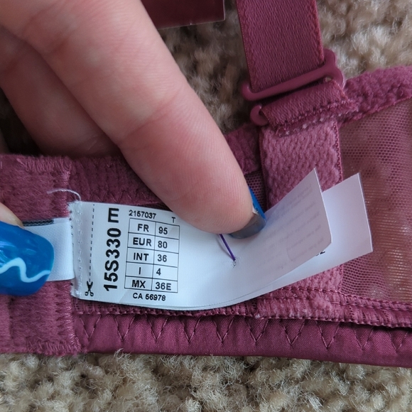 Simone Perle Lingerie Set - Picture 3 of 5